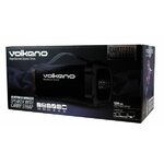 Matériels informatique enceinte nomade VOLKANO Mega Bazooka Squared Series VK-3303-BK infinytech Réunion 2