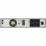 Matériels informatique onduleur INFOSEC E7 One RT 1KVA infinytech Réunion 3