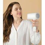 Petit électroménager sèche cheveux XIAOMI mi ionic hair dryer infinytech Réunion 2