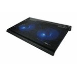 Matériels informatique support ventilé TRUST Azul infinytech Réunion 1