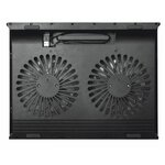 Matériels informatique support ventilé TRUST Azul infinytech Réunion 4