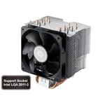 Matériel informatique ventilateur COOLER MASTER Hyper 612  V2 infinytech réunion 4