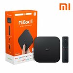 Matériels informatique XIAOMI Mi Box S TV 4K infinytech Réunion 3