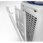 Petit électroménager déshumidificateur DELONGHI AriaDry Multi DEX12 Blanc infinytech Réunion 4