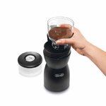 Petit électroménager moulin à café DELONGHI KG40 170 W 12 Tasses infinytech Réunion 3