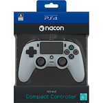 Matériels informatique manette PS4 NACON PS4OFCPADGREY infinytech Réunion 4