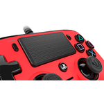 Matériels informatique manette PS4 NACON PS4OFCPADRED infinytech Réunion 2