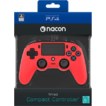 Matériels informatique manette PS4 NACON PS4OFCPADRED infinytech Réunion 4