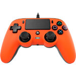 Matériels informatique manette PS4 NACON PS4OFCPADORANGE infinytech Réunion 1