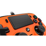 Matériels informatique manette PS4 NACON PS4OFCPADORANGE infinytech Réunion 2