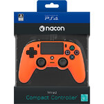 Matériels informatique manette PS4 NACON PS4OFCPADORANGE infinytech Réunion 4