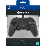 Matériels informatique manette PS4 NACON PS4OFCPADBLACK infinytech Réunion 4