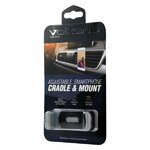 Accessoires auto support smartphone VOLKANO VB-301-BK infinytech Réunion 2