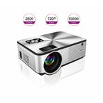Matériels informatique mini vidéoprojecteur portable CHEERLUX C9 LCD LED 2800 lumens infinytech Réunion 1