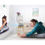 Matériels informatique mini vidéoprojecteur portable CHEERLUX C9 LCD LED 2800 lumens infinytech Réunion 5