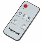 Petit électroménager Rafraîchisseur dAir TECHWOOD TRF-8041 infinytech Réunion 2