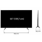 Matériels vidéo TV LED SAMSUNG 55 pouces 55RU7172 ULTRA-HD 4K SMART TV infinytech Réunion 5
