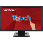 Matériels informatique écran pc VIEWSONIC TD2421 23.6 pouces tactile infinytech Réunion 1