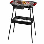 Petit électroménager barbecue Electrique sur Pieds ou de Table TECHWOOD TBQ-825P infinytech Réunion 1