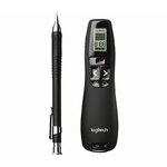 Matériels informatique pointeur laser professionnel LOGITECH R700 infinytech Réunion 2