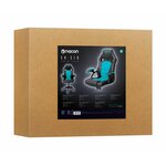 Matériels informatique siège gaming NACON PCCH-310 Noir Vert turquoise infinytech Réunion 3