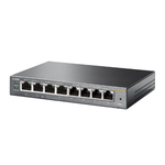Matériels informatique switch TP-LINK TL-SG108PE 8 ports Gigabit avec 4 ports PoE infinytech Réunion 1