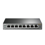 Matériels informatique switch TP-LINK TL-SG108PE 8 ports Gigabit avec 4 ports PoE infinytech Réunion 2