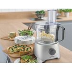 Petit électroménager robot KENWOOD FDP302SI 800W infinytech Réunion 4