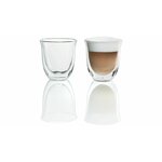 Petit électroménager lod de 2 verres à Cappuccino DELONGHI infinytech Réunion 1