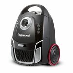 Petit électroménager aspirateur à sac et Silencieux TECHWOOD TAS-6036SL infinytech Réunion 2