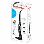 Petit électroménager aspirateur sans fil TECHWOOD TAB-8186 infinytech Réunion 5