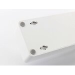 Matériels informatique multiprise connectée CALIBER HWP302FU 4 prises et 4 ports USB infinytech Réunion 4