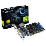 Matériels informatique carte vidéo GIGABYTE GeForce GT610 2 Go infinytech reunion 3
