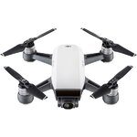 Objets connectés drones DJI Spark Combo Blanc infinytech Réunion 1