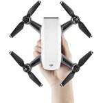 Objets connectés drones DJI Spark Combo Blanc infinytech Réunion 4
