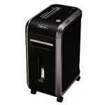 Matériels bureautique destructeur FELLOWES Powershred 99Ci Coupe croisée infinytech Réunion 1