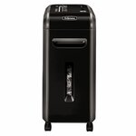 Matériels bureautique destructeur FELLOWES Powershred 99Ci Coupe croisée infinytech Réunion 2