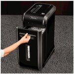 Matériels bureautique destructeur FELLOWES Powershred 99Ci Coupe croisée infinytech Réunion 3
