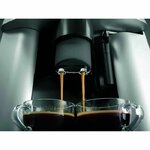 Petit électroménager machine espresso DELONGHI ESAM 3000.B Noire infinytech Réunion 2