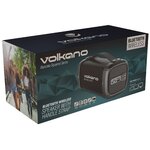 Matériels informatique enceinte nomade VOLKANO Bazooka Squired Bluetooth VK-3030-BK infinytech Réunion 2