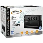 Matériels informatique onduleur INFOSEC ZEN LIVE 1000 VA infinytech Réunion 3