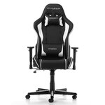 Matériels informatique siège Gaming DXRACER Formula F08 Noir et Blanc infinytech Réunion 1