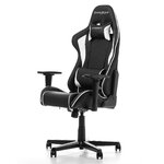 Matériels informatique siège Gaming DXRACER Formula F08 Noir et Blanc infinytech Réunion 2
