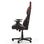 Matériels informatique siège Gaming DXRACER Formula F08 Noir et Rouge infinytech Réunion 3