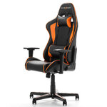 Matériels informatique siège Gaming DXRACER Formula F08 Noir et Orange infinytech Réunion 2