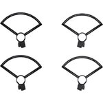 Protections d'hélices pour drone DJI Spark infinytech Réunion 1