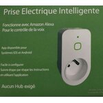 Prise électrique intelligente iO.e Smart Socket infinytech Réunion 2