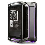 Matériels informatique boitier COOLER MASTER COSMOS C700M infinytech Réunion 1
