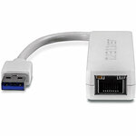 Matériels informatique adaptateur USB 3.0 Ethernet Gigabit TRENDNET TU3 ETG infinytech reunion 2