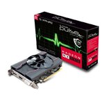 Matériels informatique carte graphique SAPPHIRE Radeon Pulse RX 550 2 Go GDDR5 infinytech Réunion 1